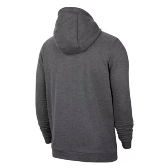 Nike Therma-Fit Full Zip Hoodie Dark Heather Gray Men's Size XL CU6231-071 NEW - Picture 2 of 6